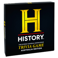 History Trivia Game Australia Edition