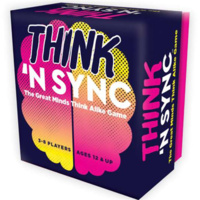 THINK 'N SYNC (disp 8) Port a Party