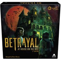 BETRAYAL AT HOUSE ON THE HILL 3RD EDITION