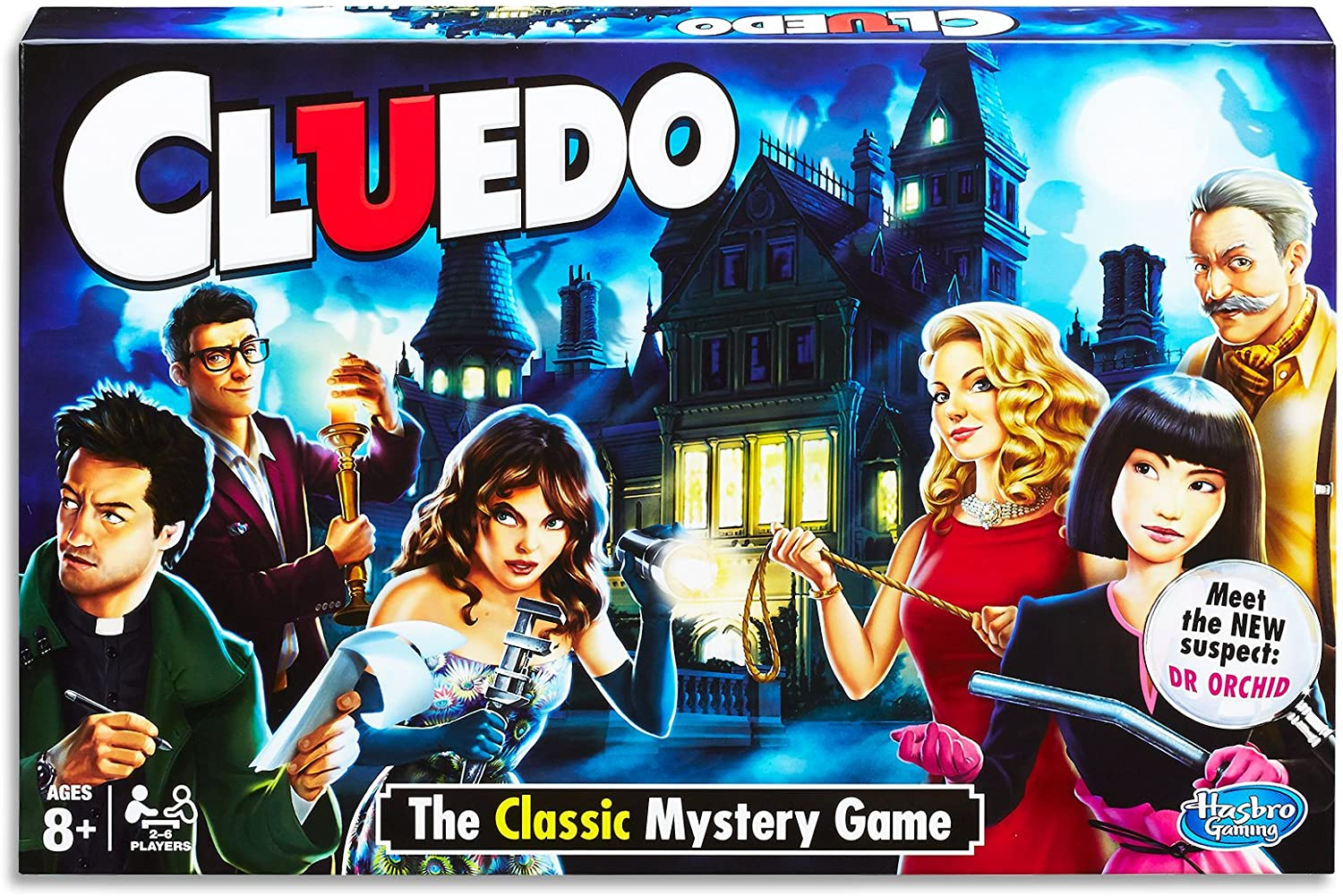 CLUEDO Classic Refresh