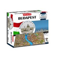 4D CITYSCAPE: BUDAPEST (4)
