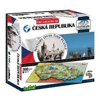 4D CITYSCAPE: CZECH REPUBLIC (4)