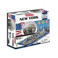 4D CITYSCAPE: NEW YORK 700pc (4)