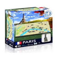 4D CITYSCAPE: PARIS MINI (4)