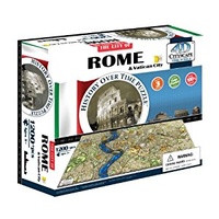 4D CITYSCAPE: ROME 1200pc (4)