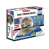 4D CITYSCAPE: SAN FRANCISCO 1130pc (4)