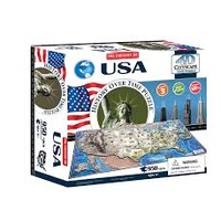 4D CITYSCAPE: USA 950pc  (4)
