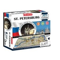 4D CITYSCAPE: ST PETERSBURG 1245pc (4)