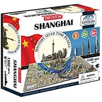 4D CITYSCAPE: SHANGHAI 1100pc (4)