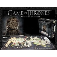 4D GAME OF THRONES WESTEROS  (4)