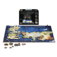 4D GAME OF THRONES: WESTEROS AND ESSOS