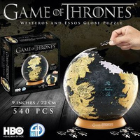 4D GAME OF THRONES GLOBE 9 inch (4)