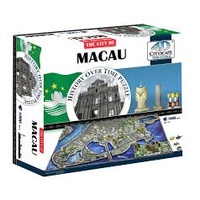 4D CITYSCAPE: MACAU (4)