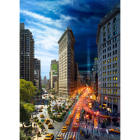 STEPHEN WILKES - FLATIRON, NY (1000PC)