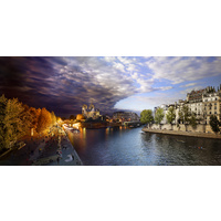 STEPHEN WILKES - PONT DE LA TOURNELLE PARIS (1000PC)