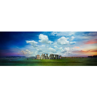 STEPHEN WILKES - STONEHENGE, UK (1000PC)