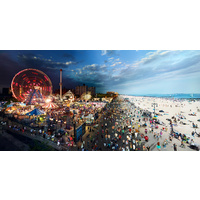 STEPHEN WILKES - CONEY ISLAND, NY (1000PC)