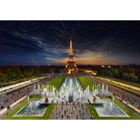 STEPHEN WILKES - EIFFEL TOWER (1000PC)