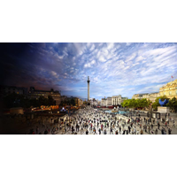 STEPHEN WILKES - TRAFALGAR SQUARE (1000PC)