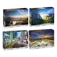 STEPHEN WILKES JIGSAWS 4 PACK