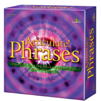 ARTICULATE PHRASES (6)