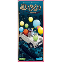 DIXIT EXP 10: MIRRORS (6)