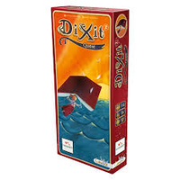 DIXIT EXP 2: QUEST  (6)