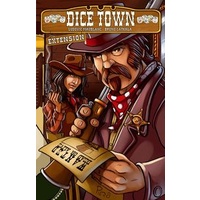 DICE TOWN EXP (MATAGOT)