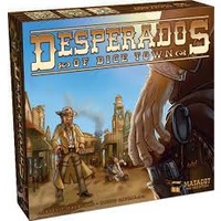 DICE TOWN DESPERADOS (MATAGOT)