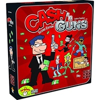 CASH N GUNS  2nd Ed (6) (REPOS)