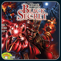 GHOST STORIES: BLACK SECRET EXP (6)