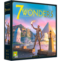 7 WONDERS NEW EDITION