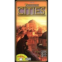 7 WONDERS: CITIES EXP (6)  (REPOS)