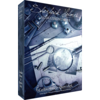 SHERLOCK HOLMES: CARLTON HOUSE/QUEENS