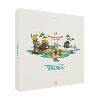 TOKAIDO 10th ANNIVERSARY EDITION