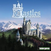 CASTLES OF MAD KING LUDWIG (5) (BEZIER)