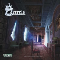 CASTLES OF MAD KING LUDWIG: SECRETS EXP
