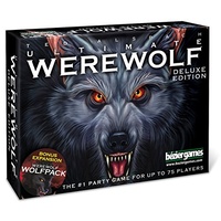 ULTIMATE WEREWOLF: DELUXE ED