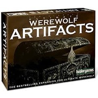 ULTIMATE WEREWOLF: ARTIFACTS