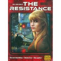 RESISTANCE  3rd ED (6) (INDIE)