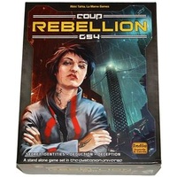 COUP: REBELLION G54 (6) (INDIE)