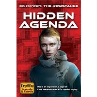 RESISTANCE: HIDDEN AGENDA (12/48)