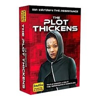RESISTANCE: THE PLOT THICKENS