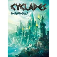 CYCLADES/MONUMENTS  (MATAGOT)