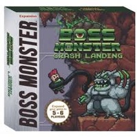 BOSS MONSTER: CRASH LANDING EXP