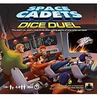 SPACE CADETS D/DUEL DIE FIGHTER (6)