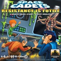 SPACE CADETS: RESISTANCE MOSTLY FUTILE