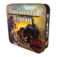 CONTINENTAL EXPRESS (TIN)