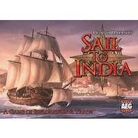 SAIL TO INDIA (disp 6) (AEG)