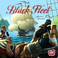 BLACK FLEET (6) (SPACE COWBOY)